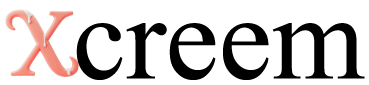 Xcreem logo